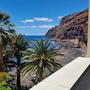 Pequeno Paraiso Frente Al Mar Playa Chica Appartement Santa-Cruz de Ténérife