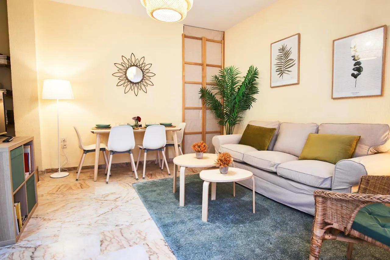 Appartement Escoberos Courtyard Duplex By Valcambre à Séville