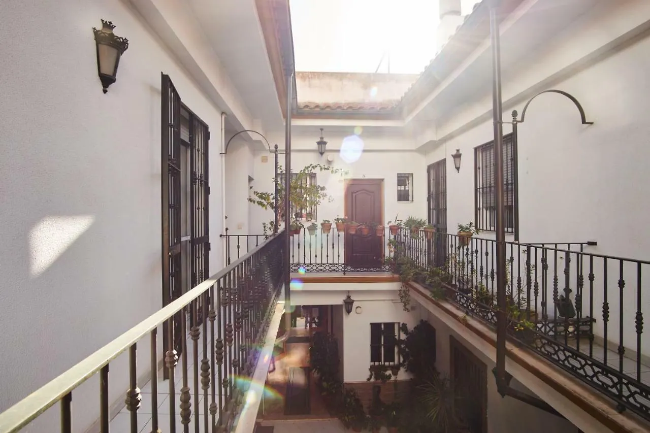 Appartement Escoberos Courtyard Duplex By Valcambre à Séville Espagne