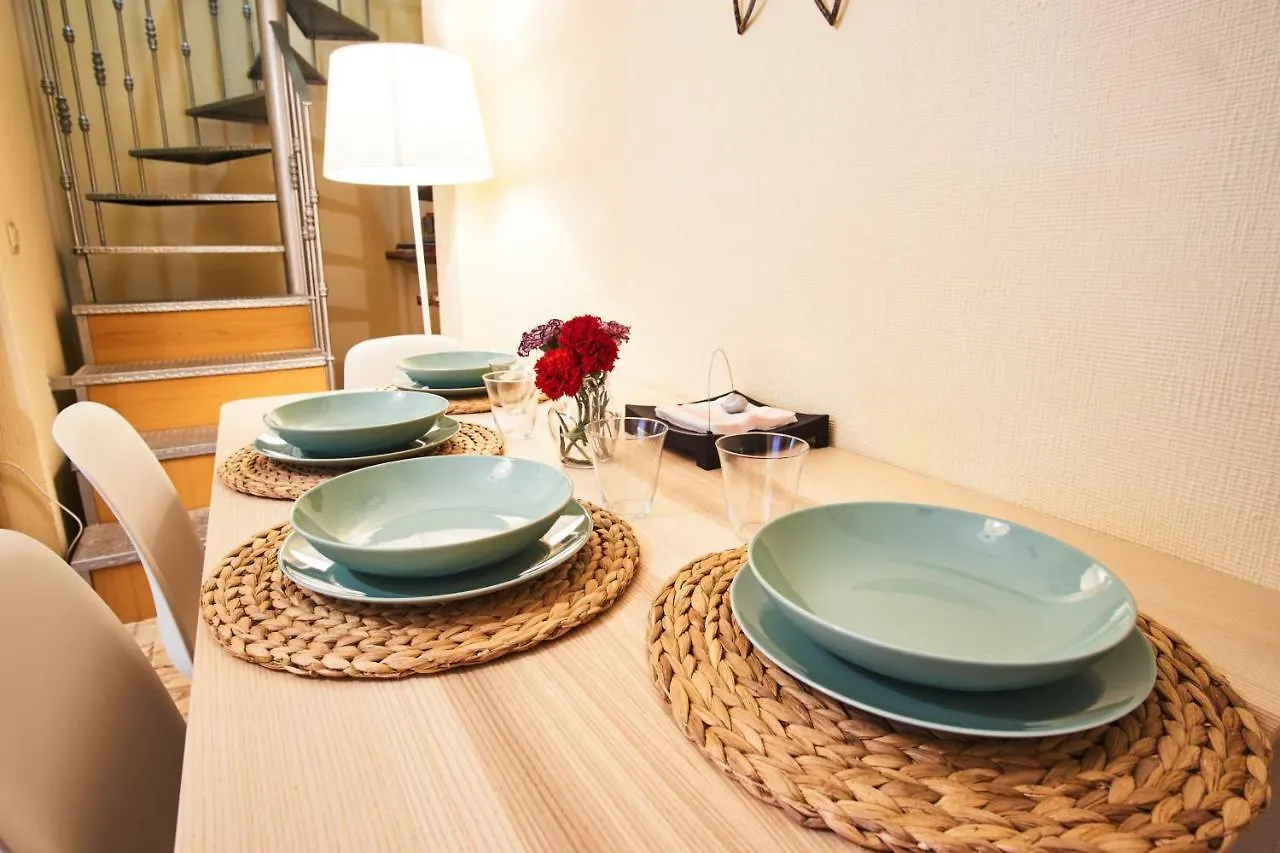 Appartement Escoberos Courtyard Duplex By Valcambre à Séville Espagne