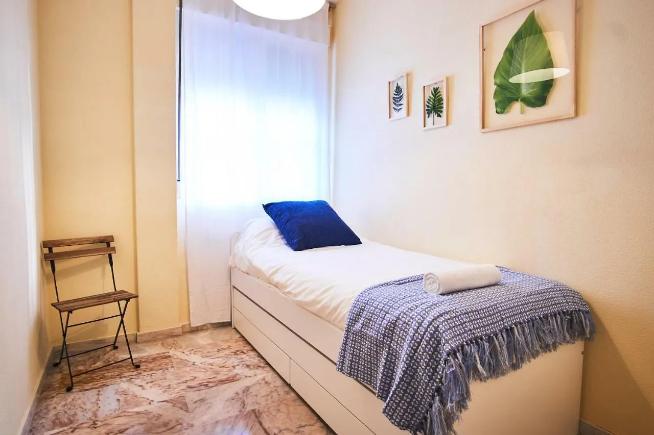 Appartement Escoberos Courtyard Duplex By Valcambre à Séville